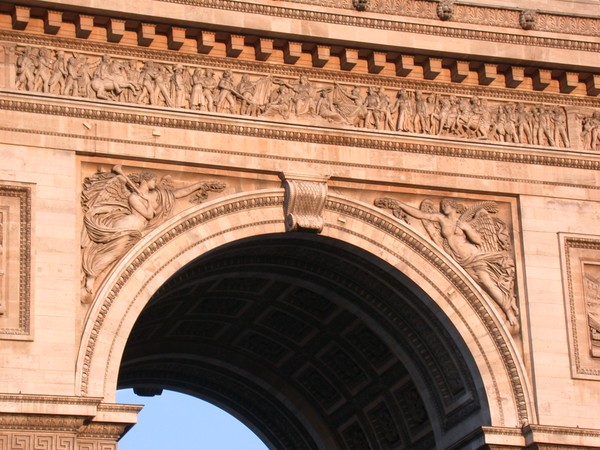 Arc de Triomphe